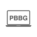 PBBG.com logo